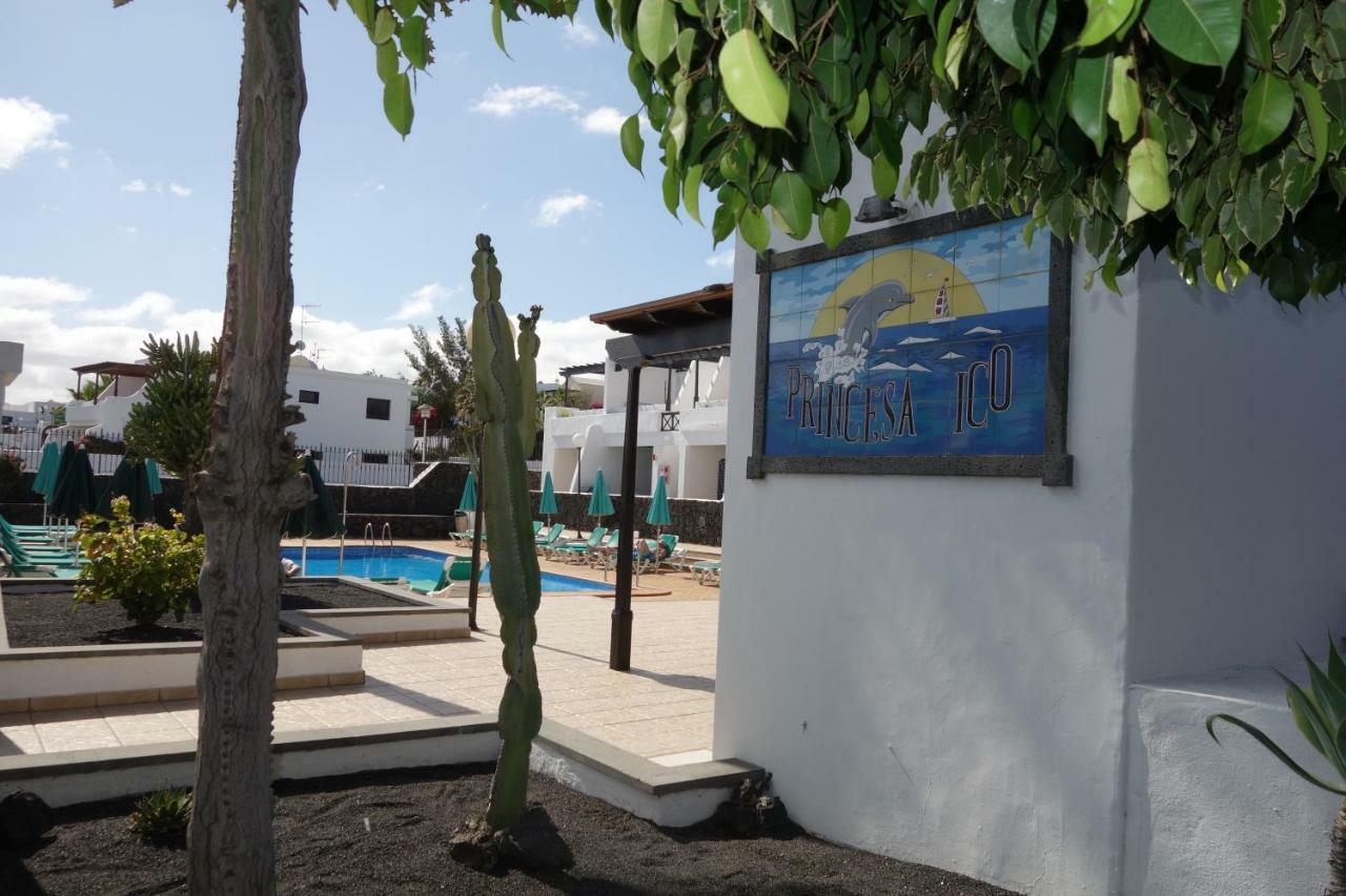 Princesa Ico Puerto del Carmen  Esterno foto